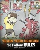 Steve Herman - Train Your Dragon To Follow Rules