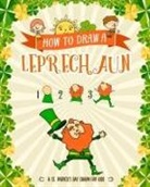 Peanut Prodigy - How to Draw A Leprechaun - A St. Patrick's Day Charm for Kids