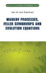 Jan A. van Casteren, Jan A van Casteren, Jan A. Van Casteren - MARKOV PROCE, FELLER SEMIGROUPS &..(V12)