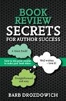 Barb Drozdowich, Barb Drozdowich - Book Reviews for Author Success