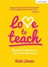 Kate Jones - Love to Teach