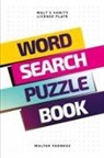 Walter Fadness - Word Search Puzzle Book