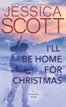 Jessica Scott - I'll Be Home for Christmas