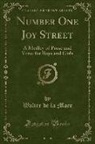 Walter De La Mare - Number One Joy Street