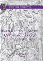 Phyllis G Jestice, Phyllis G. Jestice - Imperial Ladies of the Ottonian Dynasty