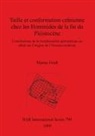 Martin Frie, Martin Frieß - Taille et conformation crânienne chez les Hominidés de la fin du Pléistocène