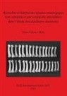 Núria Villena i Mota, Nuria Villena I. Mota, Núria Villena I. Mota - Hiérarchie et fiabilité des liaisons ostéologiques (par symétrie et par contiguïté articulaire) dans l'étude des sépultures anciennes