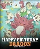 Steve Herman - Happy Birthday, Dragon!