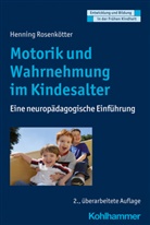 Henning Rosenkötter, Dorothe Gutknecht, Dorothee Gutknecht, Manfred Holodynski, Hermann Schöler - Motorik und Wahrnehmung im Kindesalter