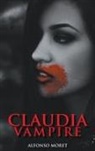 Alfonso R. Moret - Claudia Vampire