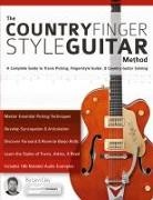 Joseph Alexander, Levi Clay, Tim Pettingale - The Country Fingerstyle Guitar Method