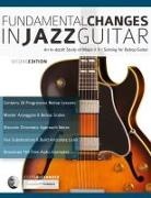 Joseph Alexander, Tim Pettingale - Fundamental Changes in Jazz Guitar
