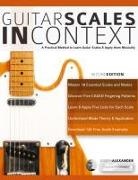 Joseph Alexander, Tim Pettingale - Guitar Scales in Context