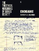 Samuel Beckett, Professor Stanley Gontarski, Stanley Gontarski - Endgame