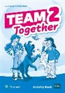 Lesley Koustaff, Susan Rivers - Team Together 2 Activity Book