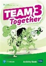 Ines Avello, Tessa Lochowski, Michelle Mahony - Team Together 3 Activity Book