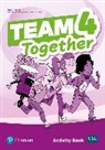 Ines Avello, Tessa Lochowski, Michelle Mahony - Team Together 4 Activity Book