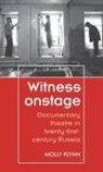 Molly Flynn, Maggie B. Gale - Witness Onstage