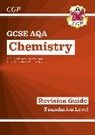 CGP Books, CGP Books, CGP Books, CGP Books - GCSE Chemistry AQA Revision Guide - Foundation includes Online Edition, Videos & Quizzes