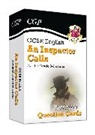 CGP Books, CGP Books, CGP Books, CGP Books - GCSE English - An Inspector Calls Revision Question Cards