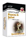 CGP Books, CGP Books, CGP Books, CGP Books - GCSE English Shakespeare - Romeo & Juliet Revision Question Cards