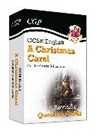 CGP Books, CGP Books, CGP Books, CGP Books - GCSE English - A Christmas Carol Revision Question Cards