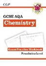 CGP Books, CGP Books, CGP Books, CGP Books - GCSE Chemistry AQA Exam Practice Workbook - Foundation