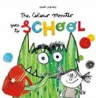 Anna Llenas, Anna Llenas - Colour Monster Goes to School