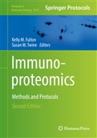 Kelly M. Fulton, Kell M Fulton, Kelly M Fulton, M Twine, M Twine, Susan M. Twine - Immunoproteomics
