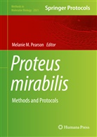 Melani M Pearson, Melanie M Pearson, Melanie M. Pearson - Proteus mirabilis