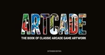 Bitmap Books - ARTCADE The Book of Classic Arcade Game Art (Extended Edition)