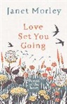 Janet Morley, Morley Janet - Love Set You Going