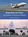 Andrii Sovenko, ANDRILL SOVENKO - Wings Above the Planet