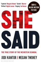 Jod Kantor, Jodi Kantor, Jodi Twohey Kantor, Kantor Jodi, Megan Twohey - She Said