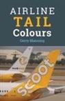 Gerry Manning, Gerry (Author) Manning - Airline Tail Colours