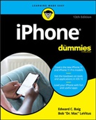 Edward Baig, Edward C Baig, Edward C. Baig, Edward C. Levitus Baig, Bob LeVitus - Iphone for Dummies