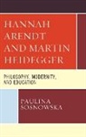 Paulina Sosnowska - Hannah Arendt and Martin Heidegger