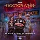 Alan Barnes - Doctor Who - The Monthly Adventures #252 An Alien Werewolf in London (Audio book)
