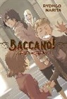 Katsumi Enami, Enami Katsumi, Ryohgo Narita, Narita Ryohgo, Ryohgo Narita - Baccano!, Vol. 11 (light novel)