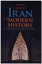 Abbas Amanat, Amanat Abbas - Iran