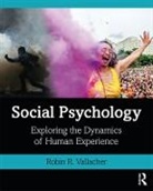 Robin R. Vallacher, Robin R. (Florida Atlantic University Vallacher, Robin R. (Florida Atlantic University) Vallacher, Vallacher Robin R. - Social Psychology