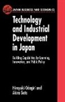 Goto, Odagiri, Akira Goto, Akira (Akira Goto is Professor Emeritus Goto, Goto Akira, Richard R. Nelson... - Technology and Industrial Development in Japan