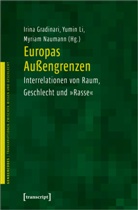 Irina Gradinari, Yumi Li, Yumin Li, Myriam Naumann - Europas Außengrenzen
