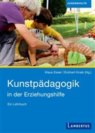 Dr. Klaus Esser, Klau Esser, Klaus Esser, Knab, Knab, Eckhart Knab... - Kunstpädagogik in der Erziehungshilfe