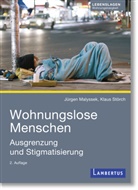 Jürge Malyssek, Jürgen Malyssek, Klaus Störch - Wohnungslose Menschen