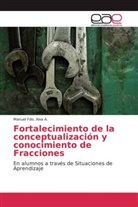 Manuel Fdo Alva A, Manuel Fdo. Alva A. - Fortalecimiento de la conceptualización y conocimiento de Fracciones
