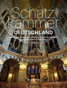 KUNTH Verlag, KUNT Verlag, KUNTH Verlag - KUNTH Bildband Schatzkammer Deutschland
