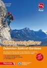 Andrea Jentzsch, Andreas Jentzsch, Axe Jentzsch-Rabl, Axel Jentzsch-Rabl, Di Wissekal, Dieter Wissekal - Klettersteigführer Dolomiten, Südtirol, Gardasee