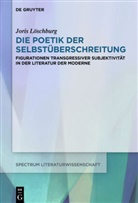Joris Löschburg - Die Poetik der Selbstüberschreitung