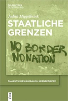 Judith Miggelbrink - Staatliche Grenzen